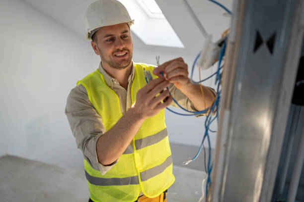 Best Residential Electrician Services  in Wamac, IN